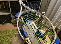 Tennis grip